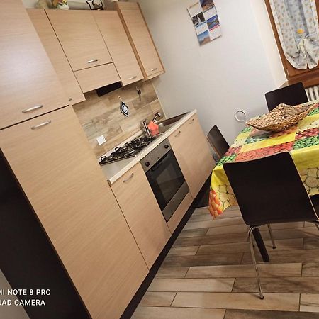 La Casa Di Nonna Lia Lejlighed Dimaro Eksteriør billede