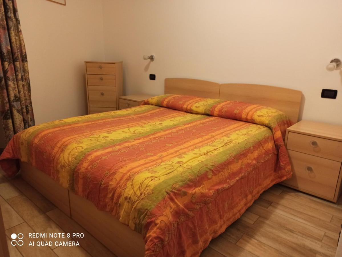 La Casa Di Nonna Lia Lejlighed Dimaro Eksteriør billede