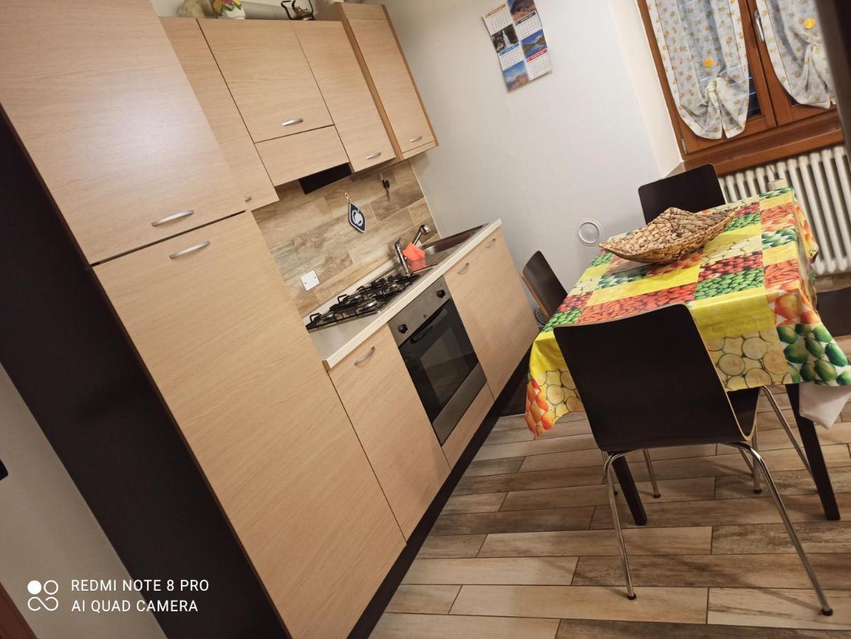 La Casa Di Nonna Lia Lejlighed Dimaro Eksteriør billede