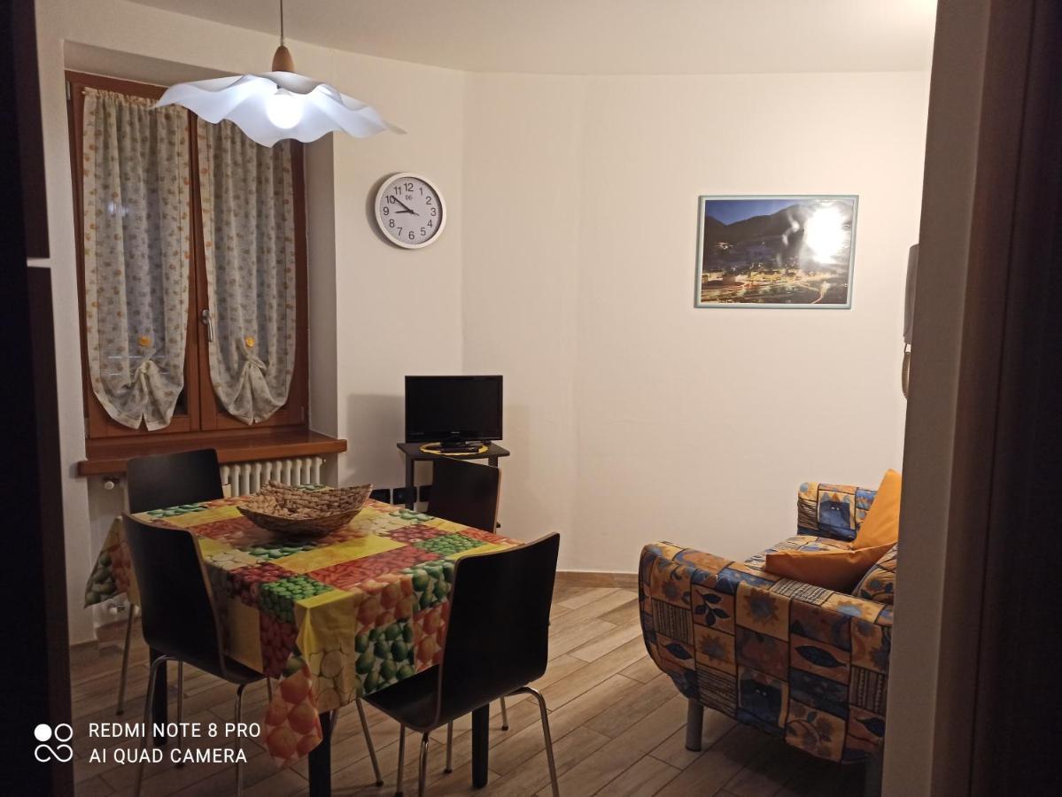 La Casa Di Nonna Lia Lejlighed Dimaro Eksteriør billede