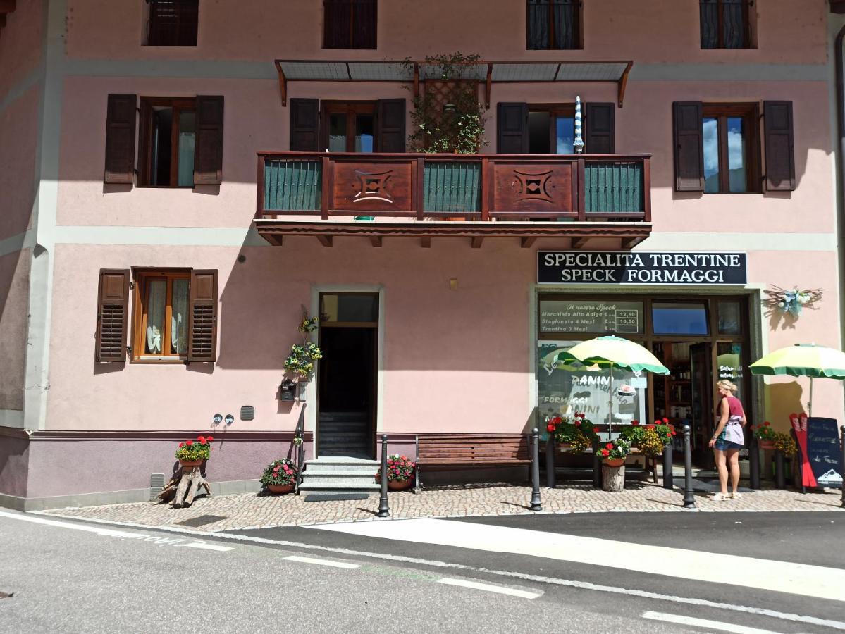 La Casa Di Nonna Lia Lejlighed Dimaro Eksteriør billede